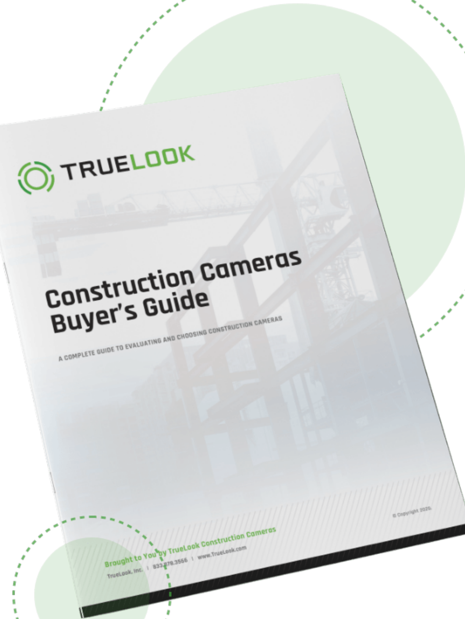 Construction Cameras Buyer's Guide