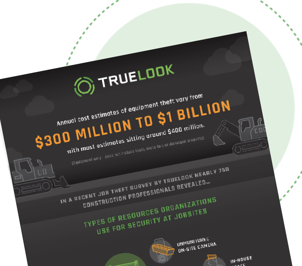 TrueLook By The Numbers Infographic