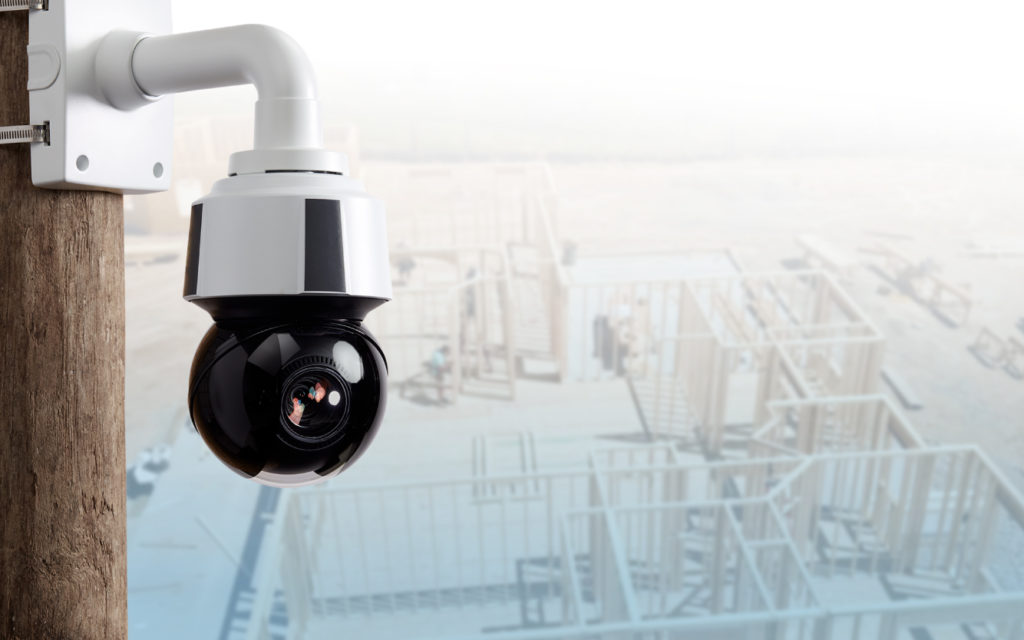Compliance with Construction Cameras