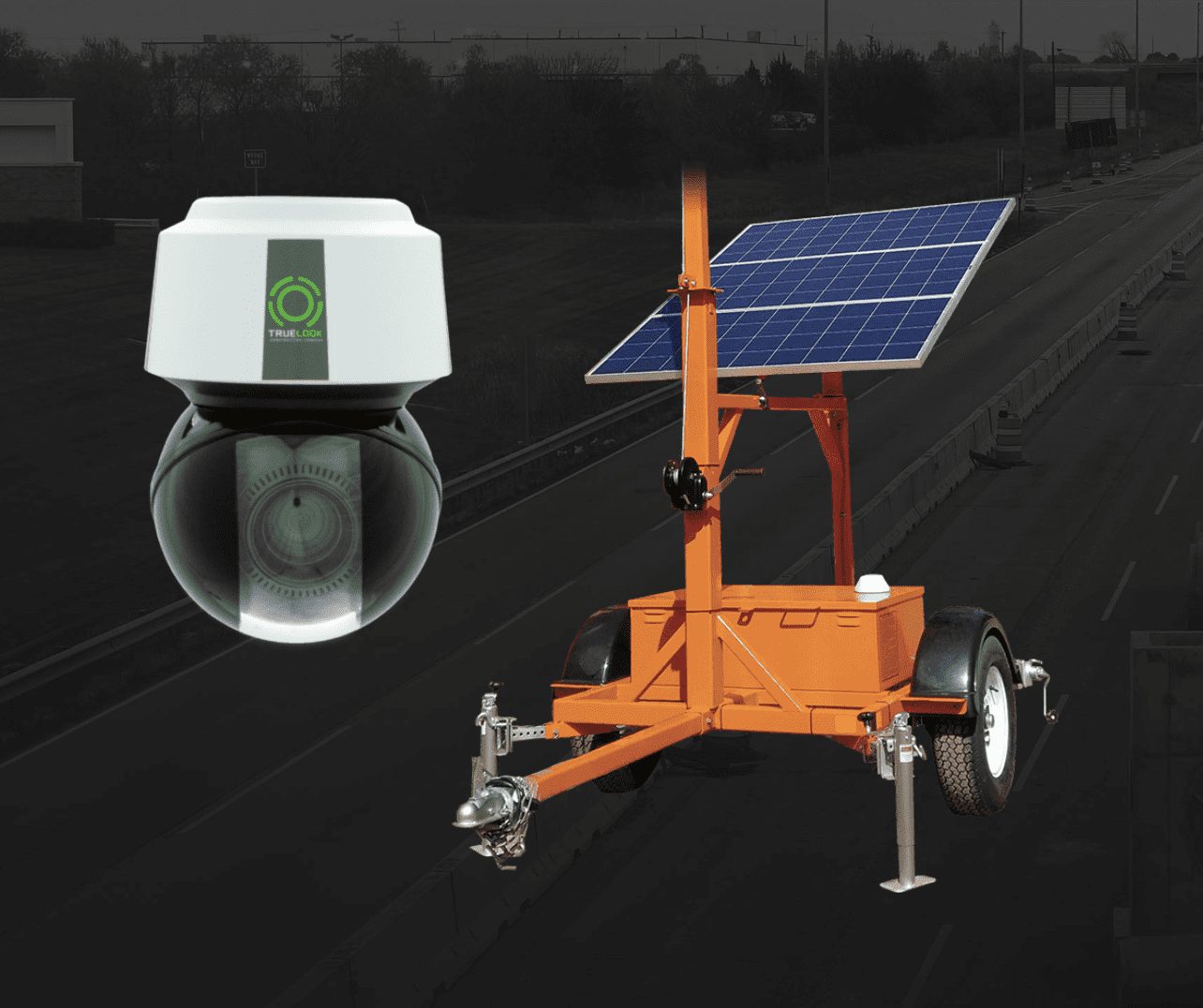 TrueLooks Mobile Trailer Cameras