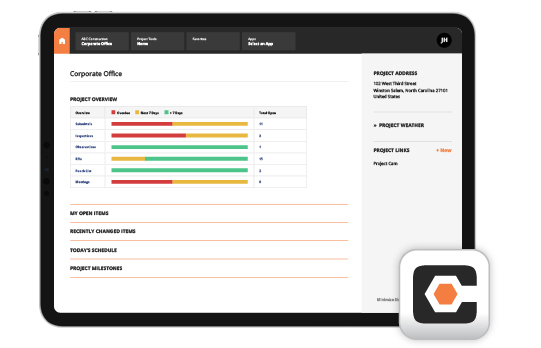 Procore Integration