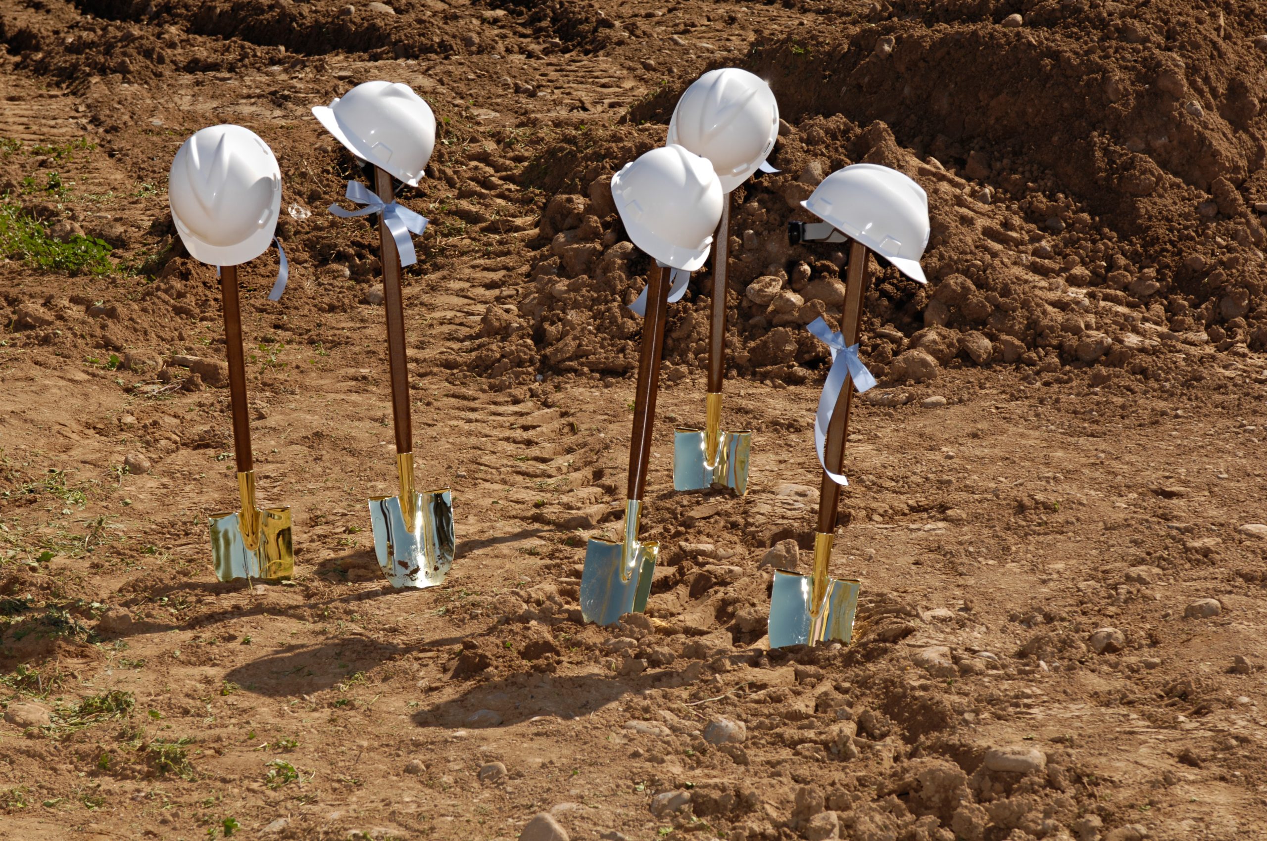 Groundbreaking Ceremony