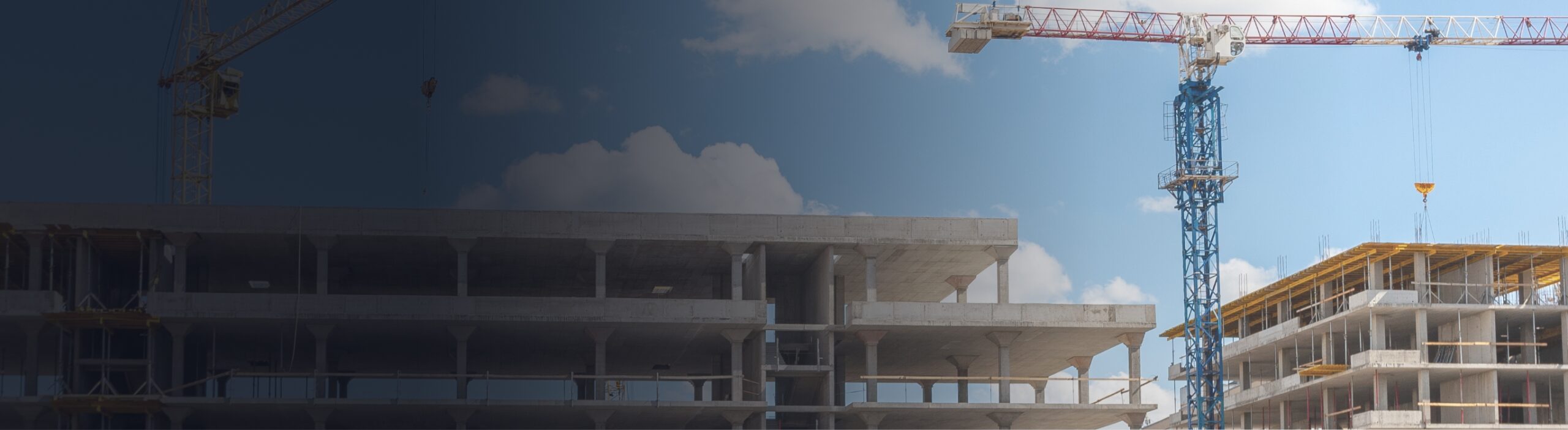 a picture from a construction time-lapse service 