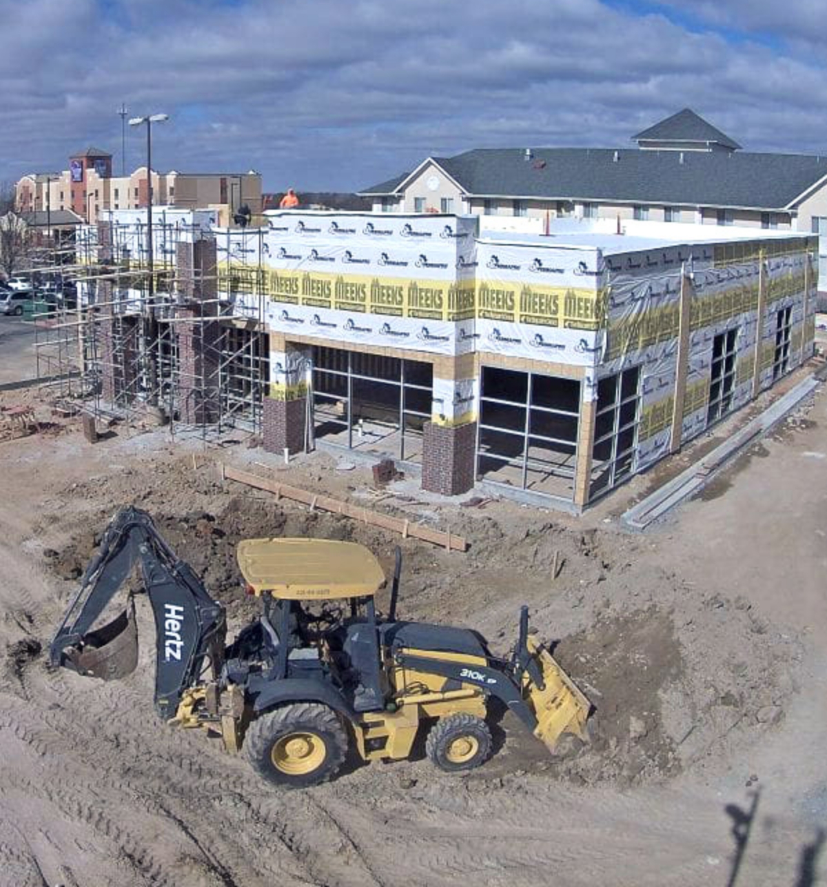 Framing construction