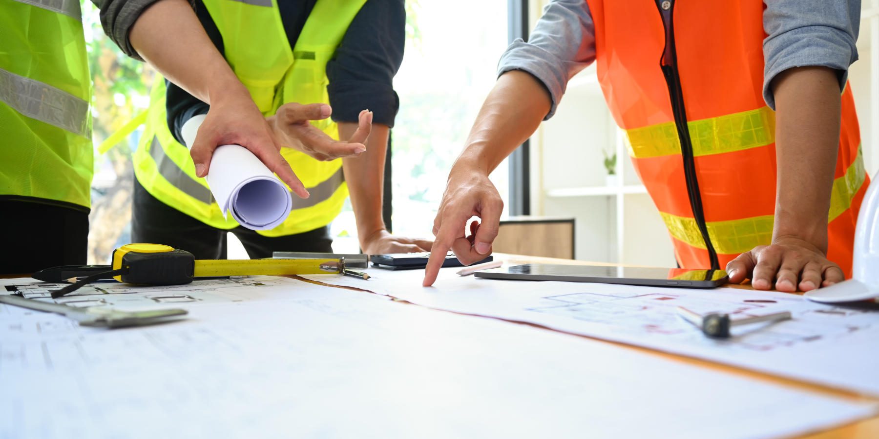 How to Create an Effective Construction Site Security Plan | TrueLook