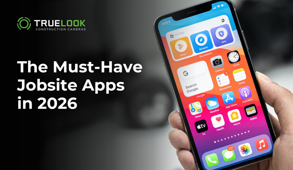 Jobsite apps in 2026 blog