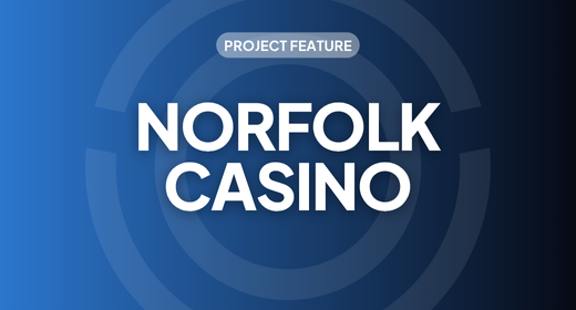 Norfolk Casino Project Feature Header