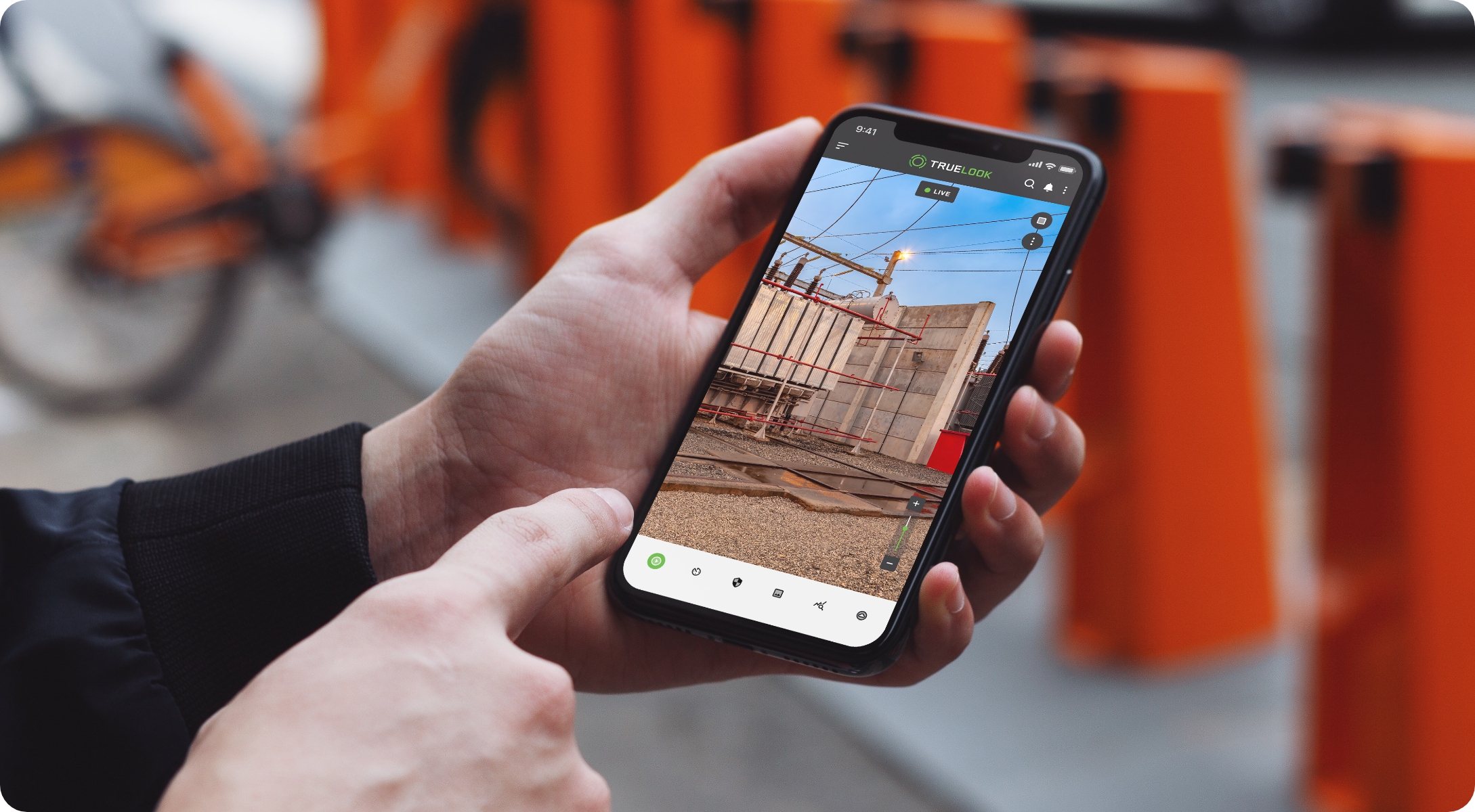 iOS and Android App