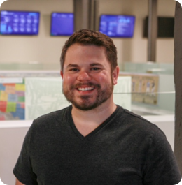 Joe Norris, TrueLook Chief Sales Officer headshot