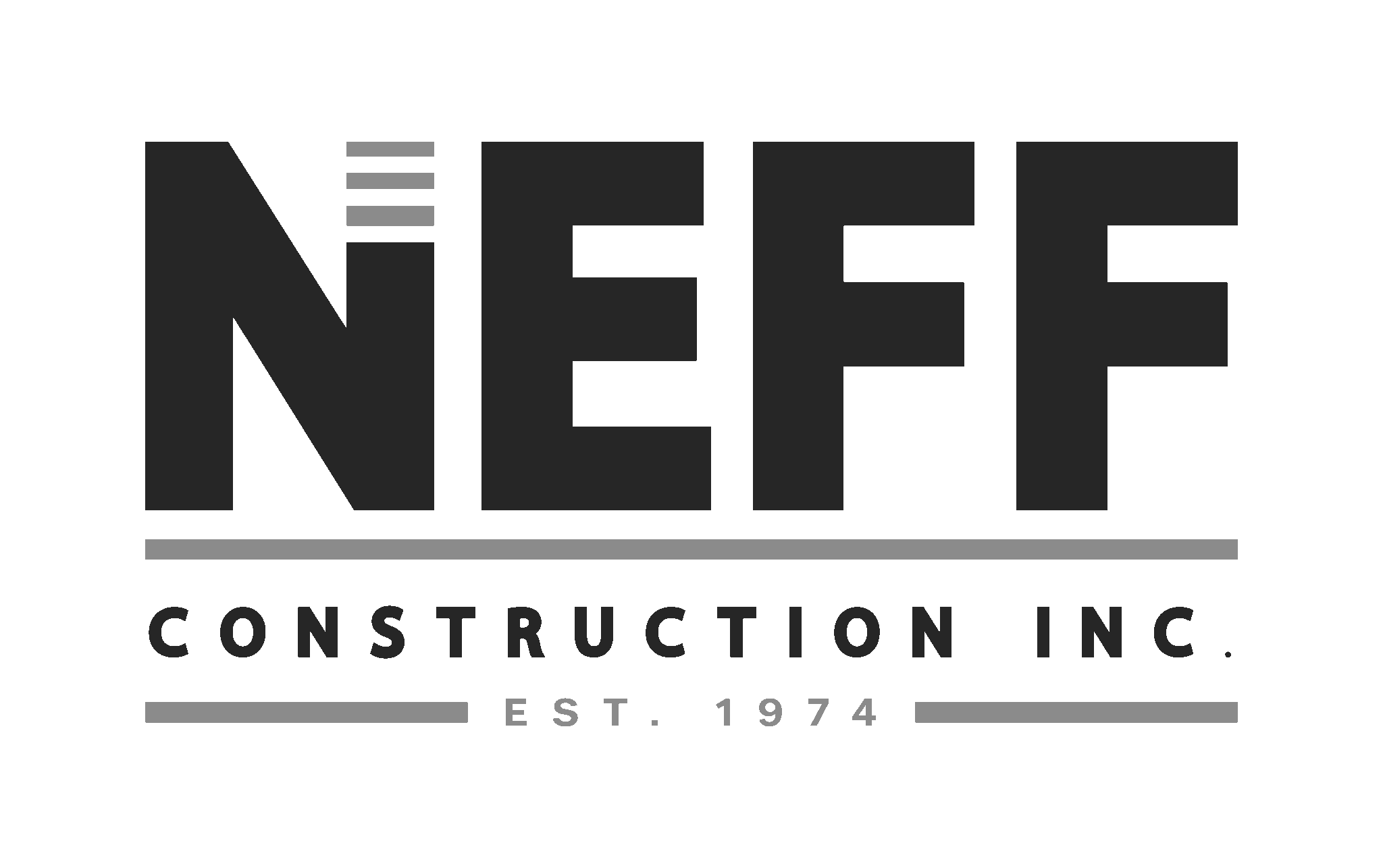 Neff Construction logo