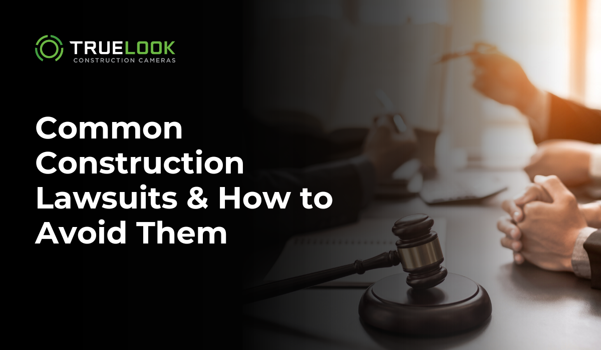 Common construction lawsuit blog header