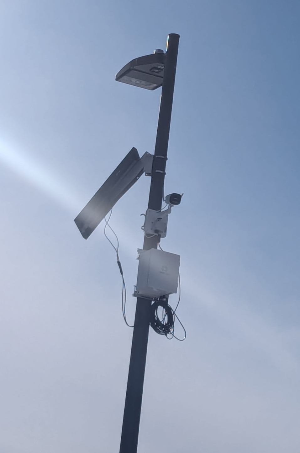 TrueLook 2K IR Fixed Camera