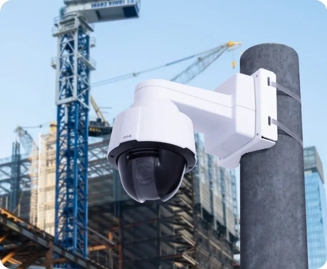 TrueLook 2K IR PTZ camera