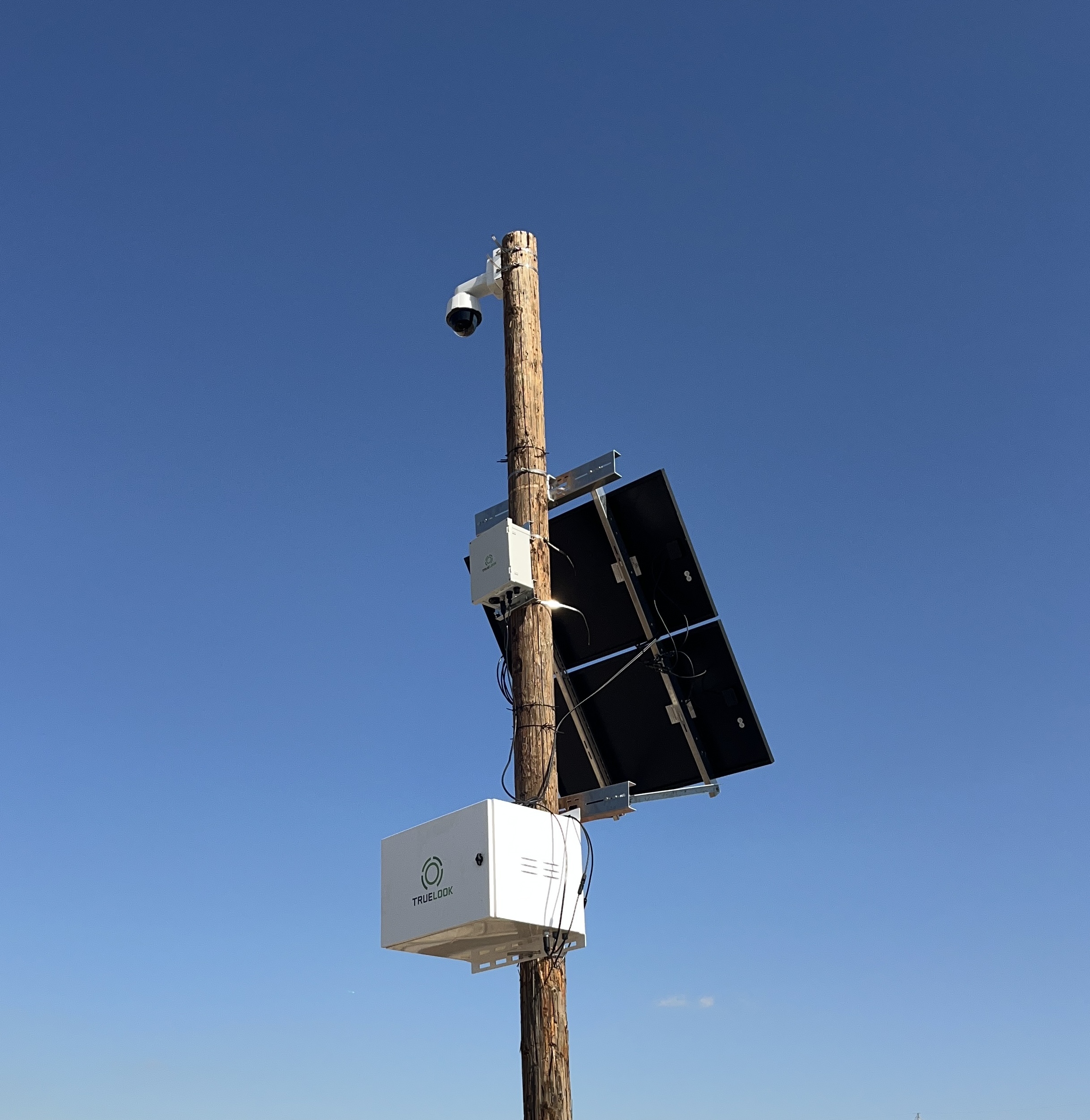 TrueLook 2K IR PTZ camera