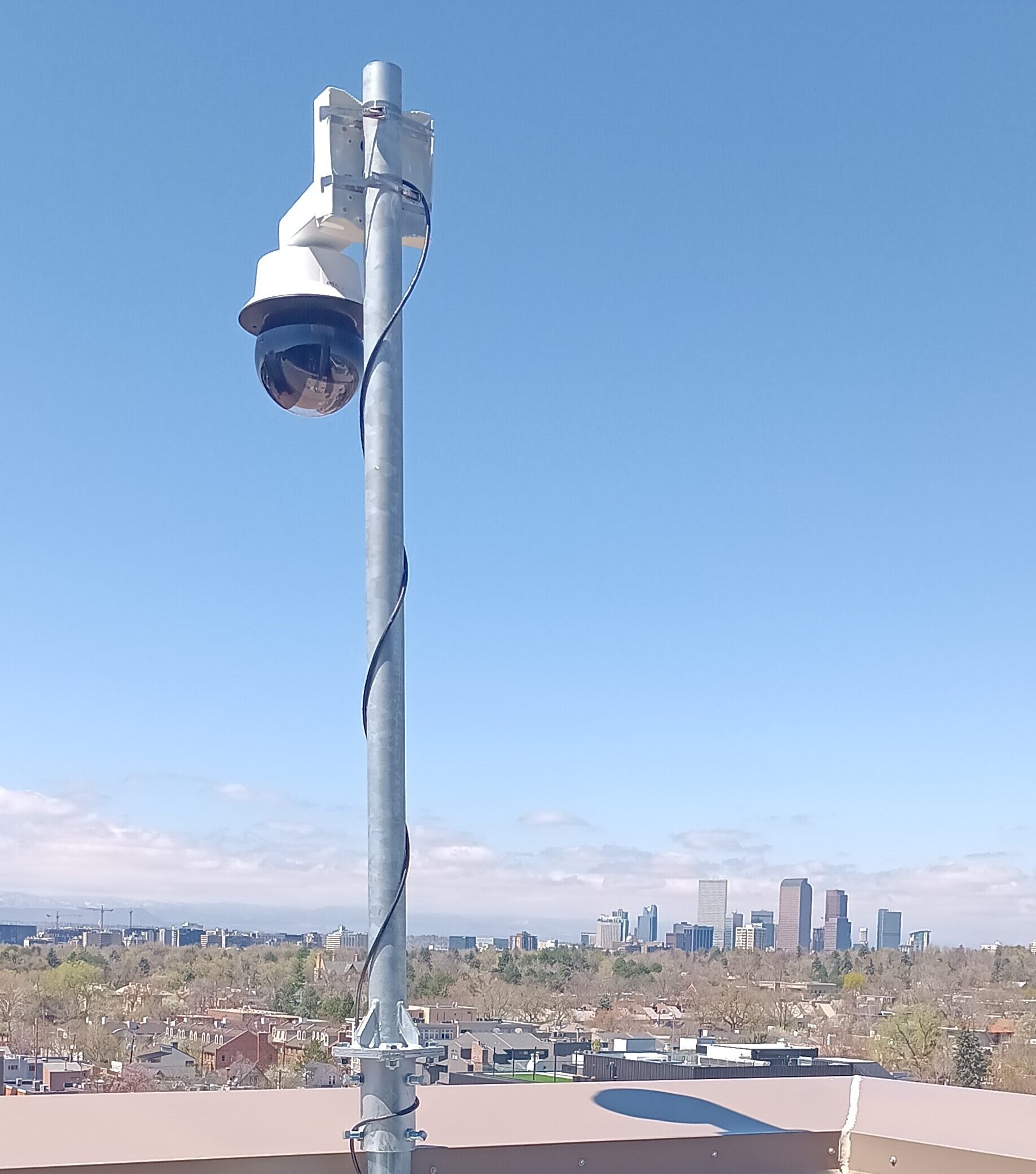 TrueLook 4K IR PTZ camera