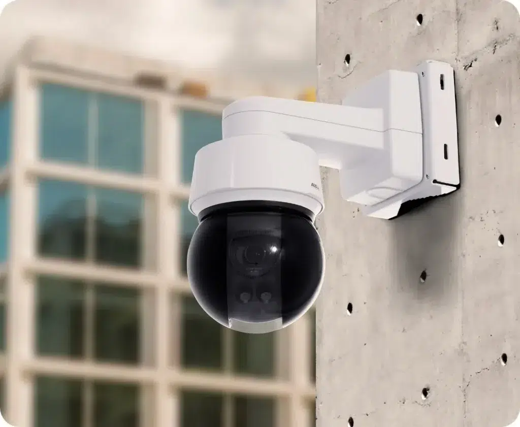 TrueLook 4K IR PTZ camera