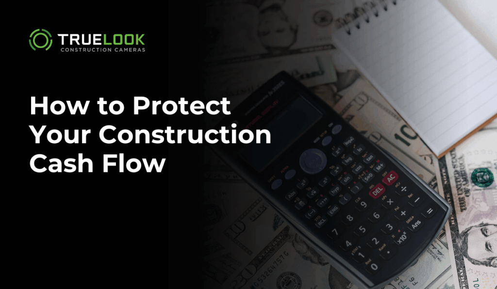 How to Protect Construction Cash Flow Blog header