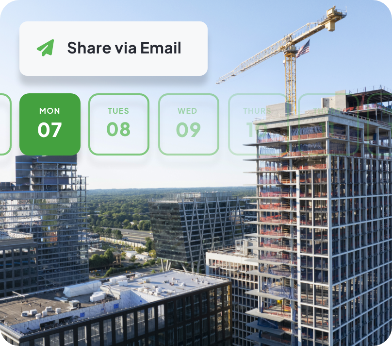 Email Updates