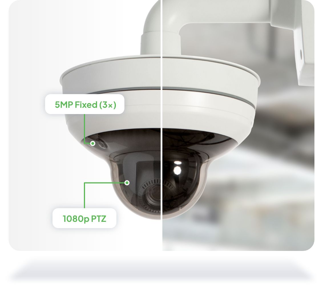 TrueLook Interior camera