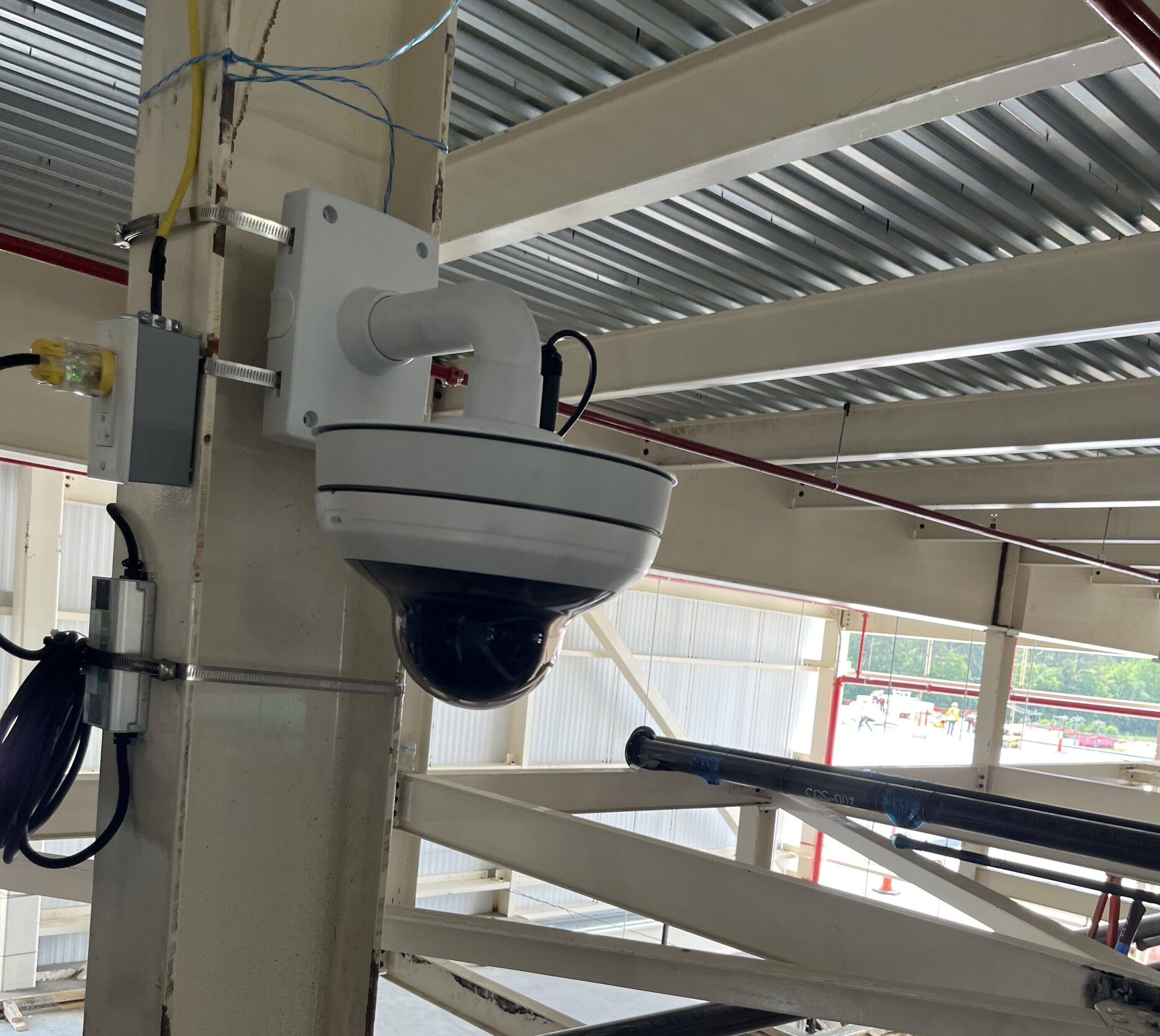 TrueLook Interior camera