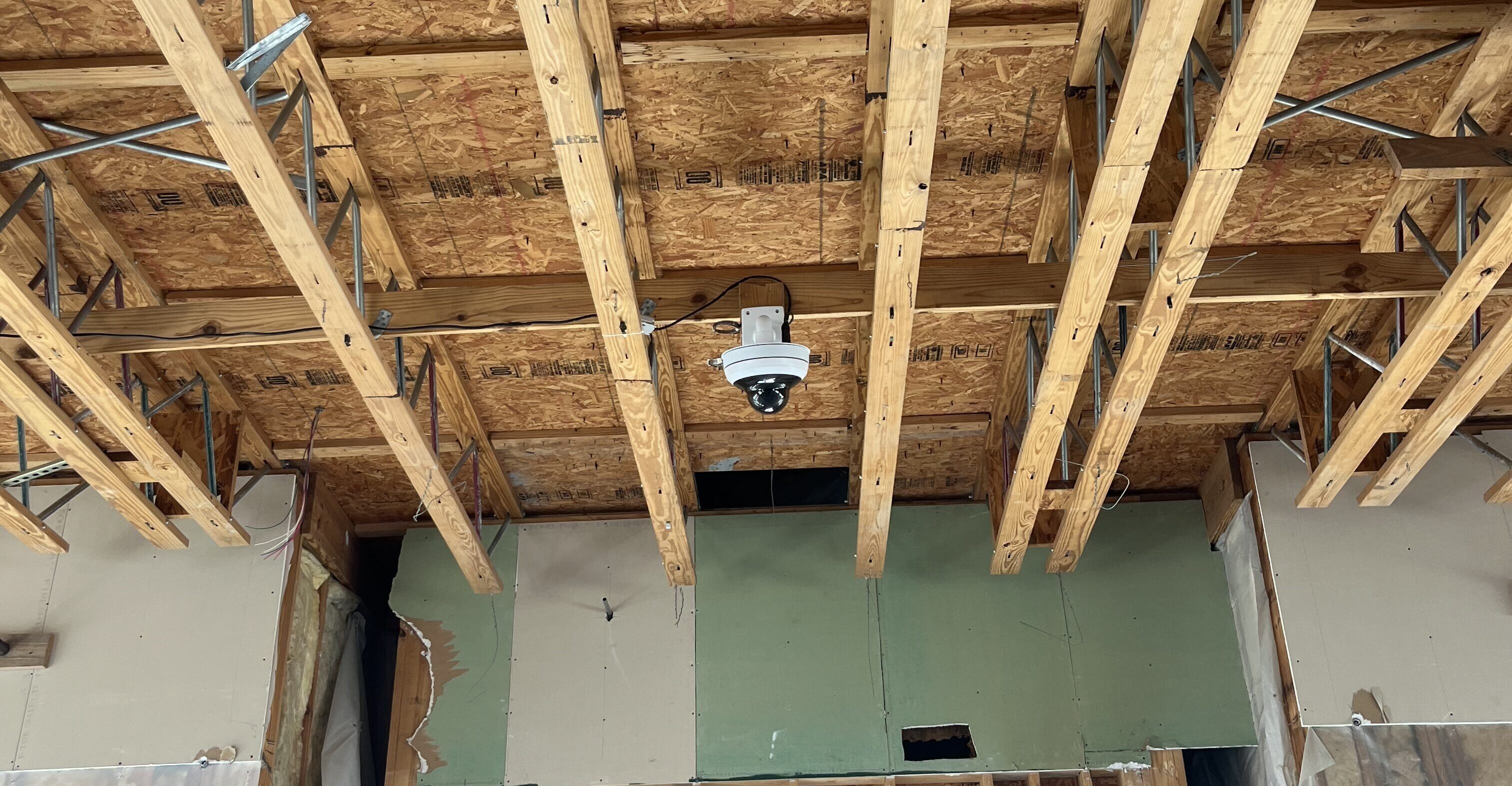 TrueLook Interior camera