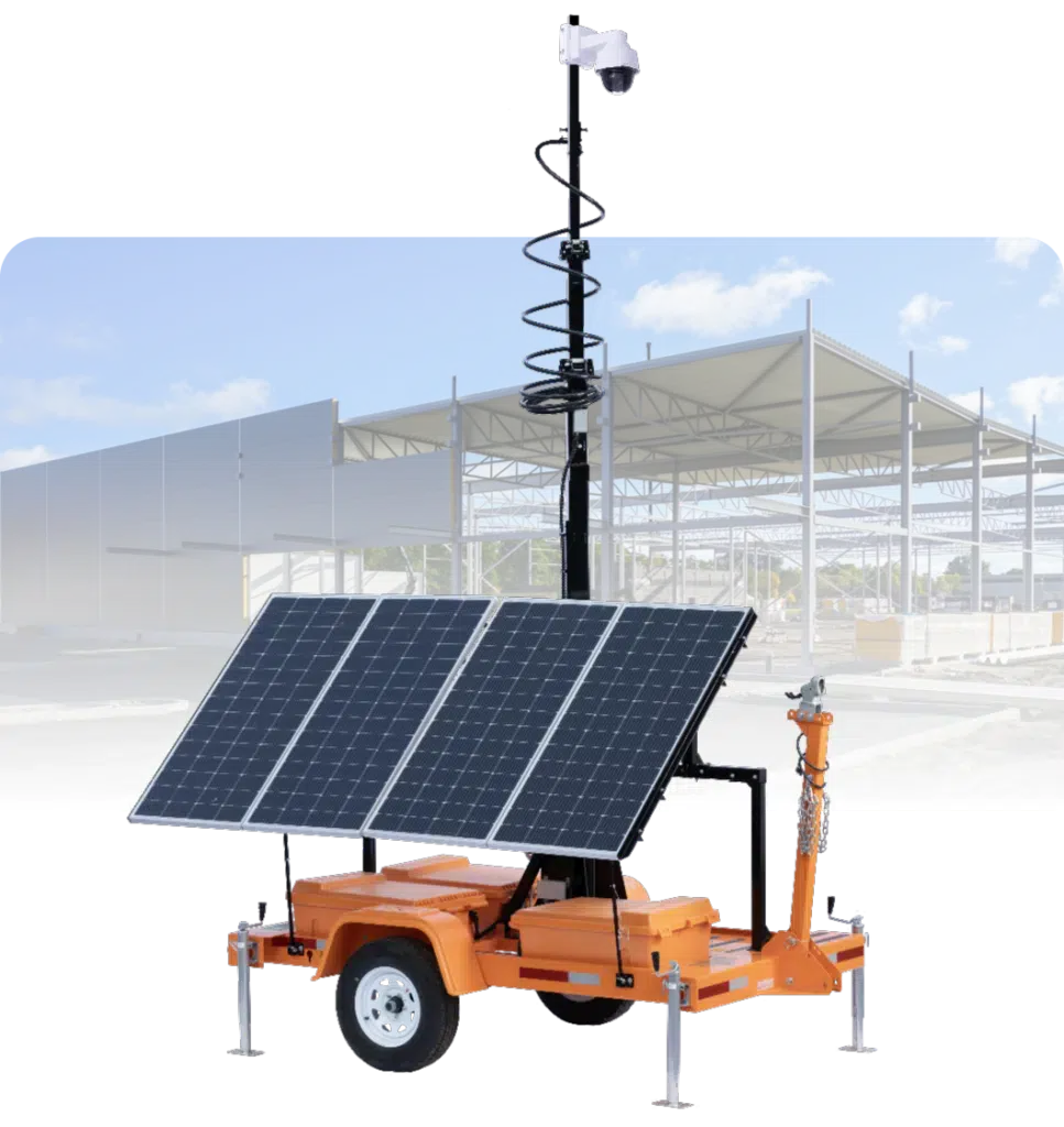 Mobile trailer