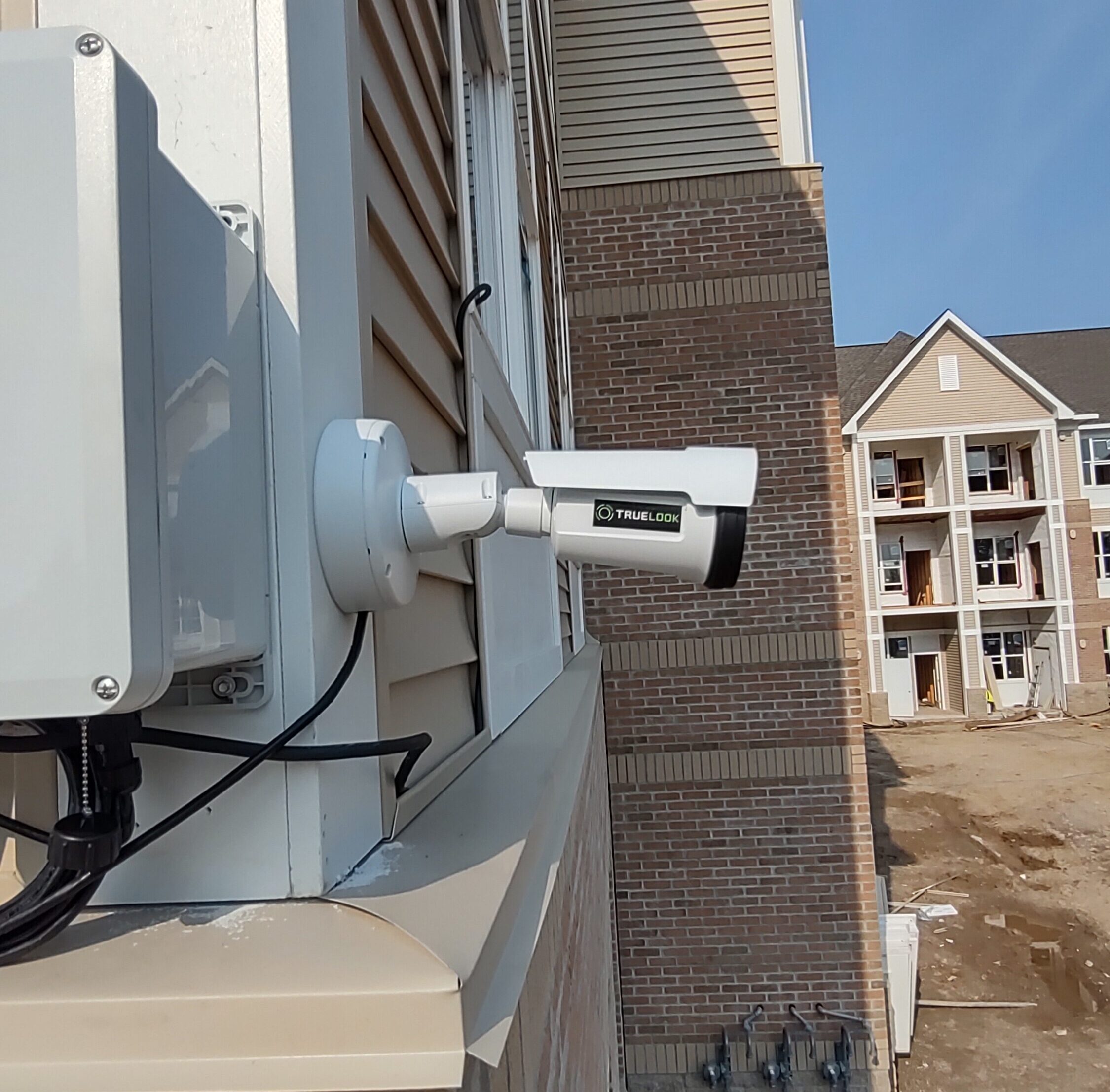 Wall camera mount