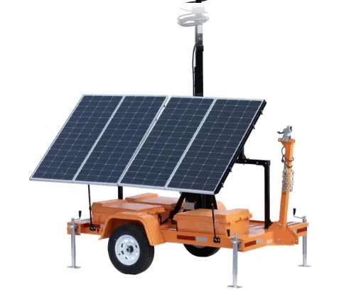 Mobile Trailer