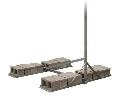 Non-Penetrating Mounts
