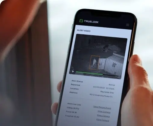 Motion Detection & Alerts