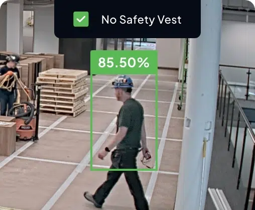 TrueAI PPE Detection