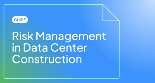 Data Center risk management guide header