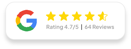 4.7/5 star Google Review for TrueLook Construction Cameras