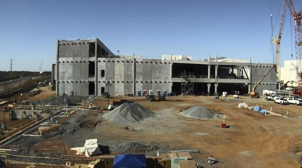CloudHQ Data Center