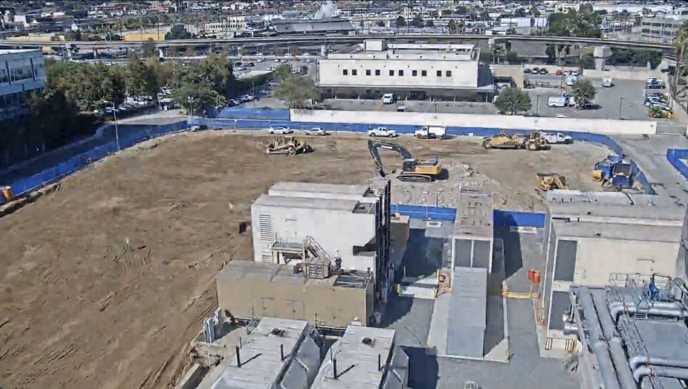 Data Center in Los Angeles,CA