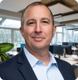 Roger Yarrow - TrueLook CEO