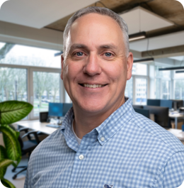 Brian Bradsher - TrueLook COO