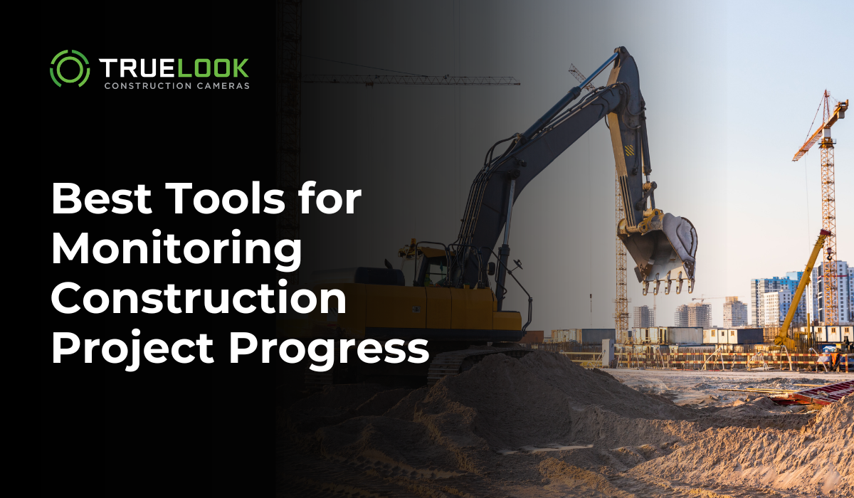 monitoring construction project progress blog