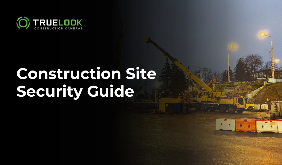 construction site security guide