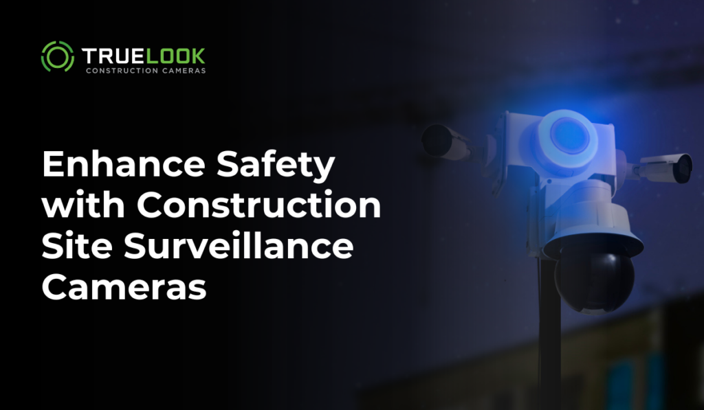 Construction site surveillance cameras blog