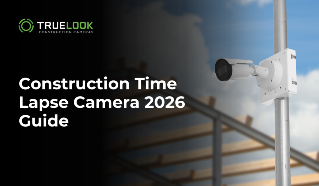 construction time lapse camera guide
