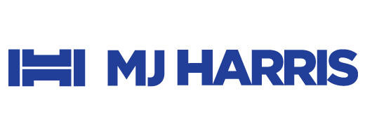 MJ Harris logo