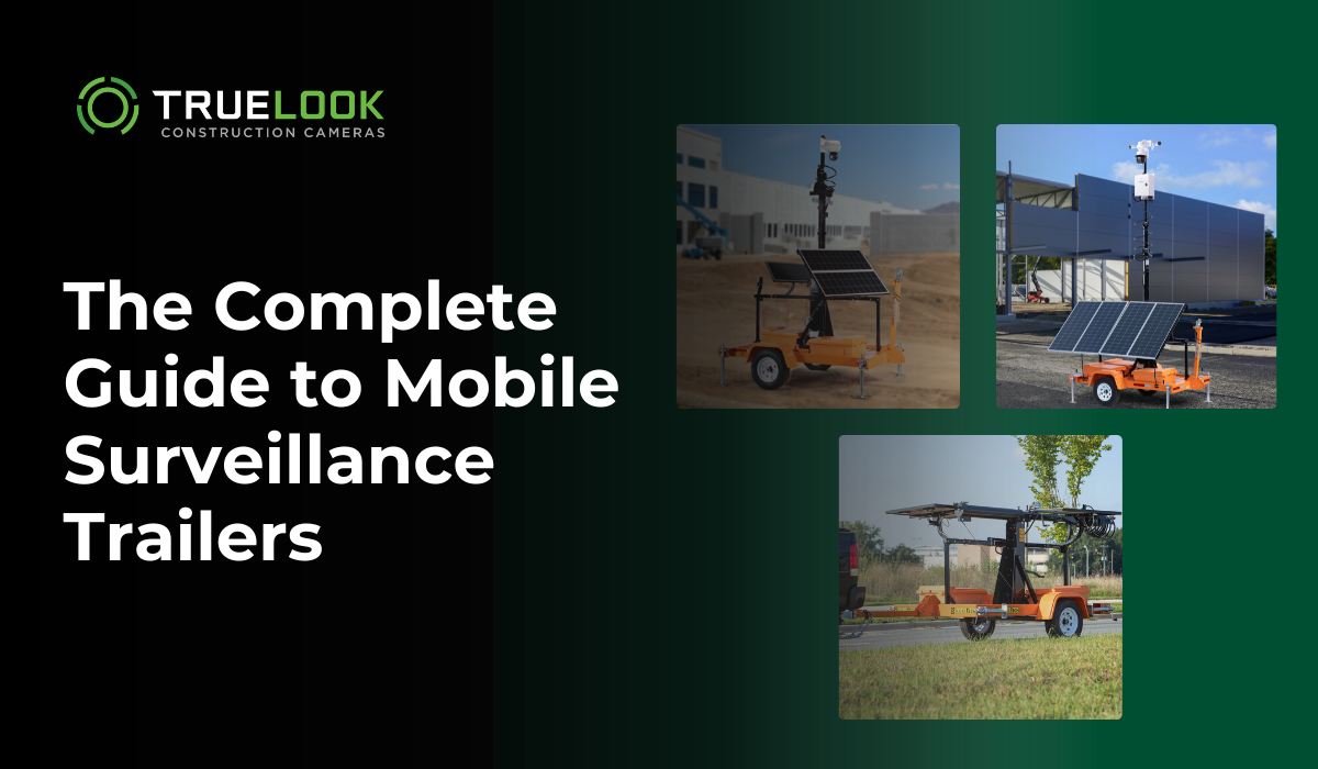 Mobile Surveillance Trailer guide