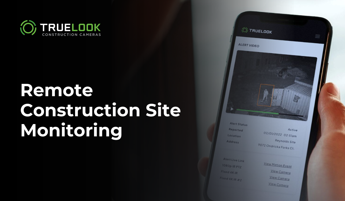 remote construction site monitoring blog