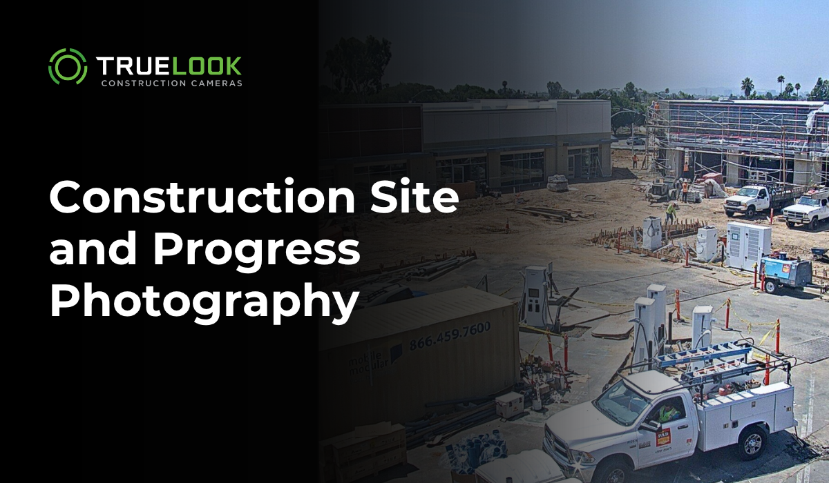 construction site progress photography blog