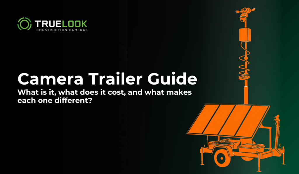 what is a camera trailer guide