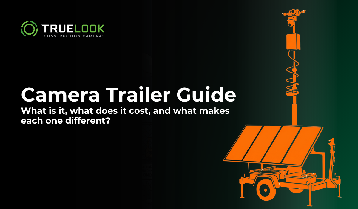 what is a camera trailer guide