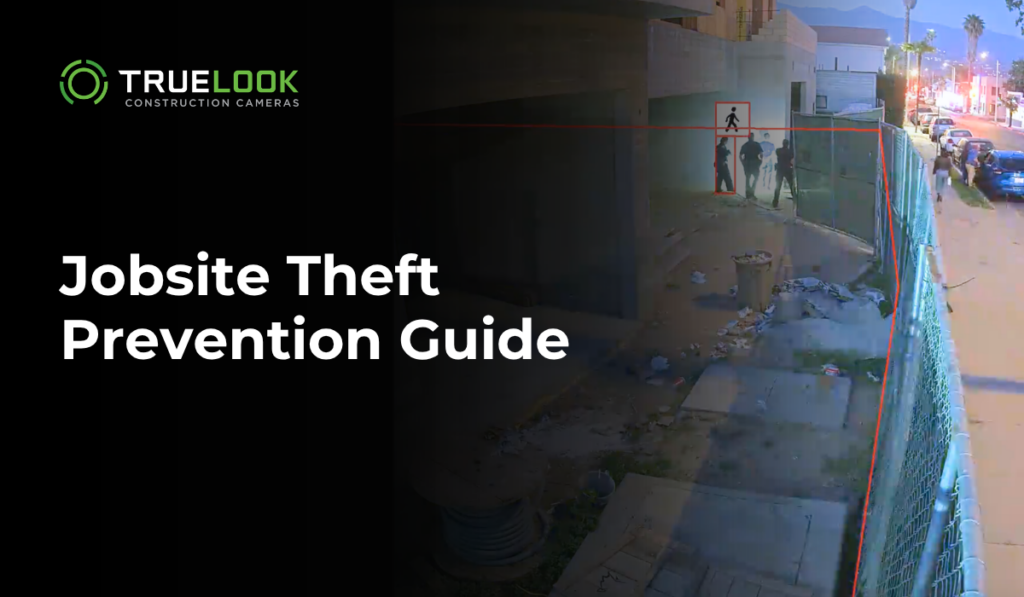 jobsite theft prevention guide