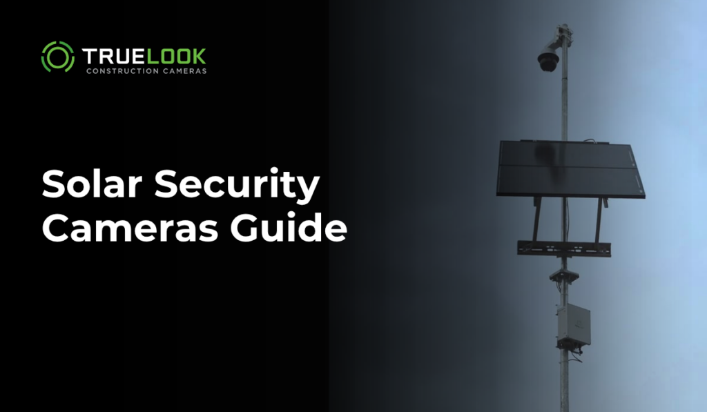 Solar Security Camera guide