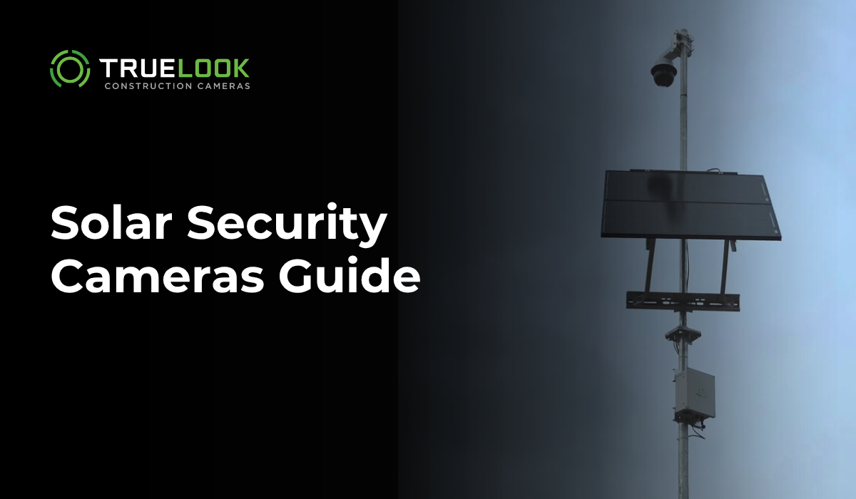 Solar Security Camera guide